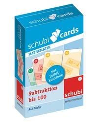 Produktbild: Schubicards Mathematik