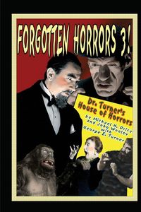 Produktbild: Forgotten Horrors 3