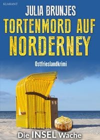 Produktbild: Tortenmord auf Norderney. Ostfrieslandkrimi