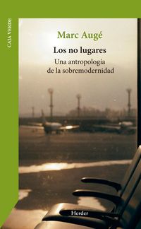 Produktbild: Los no lugares