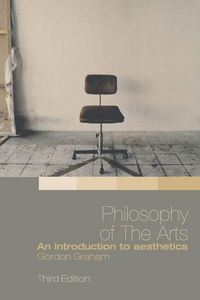 Produktbild: Philosophy of the Arts