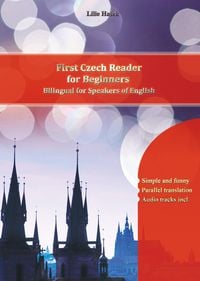 Produktbild: First Czech Reader for beginners