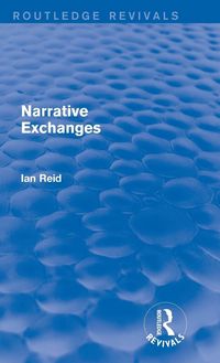 Produktbild: Narrative Exchanges (Routledge Revivals)