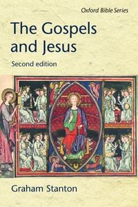 Produktbild: The Gospels and Jesus
