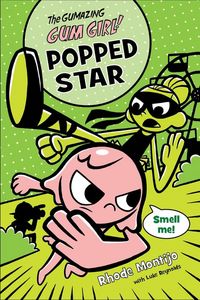 Produktbild: Gumazing Gum Girl Popped Star