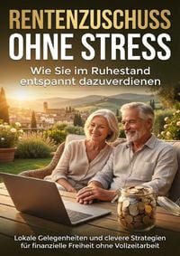 Produktbild: Rentenzuschuss ohne Stress: Wie Sie im Ruhestand entspannt dazuverdienen