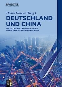 Produktbild: Deutschland und China