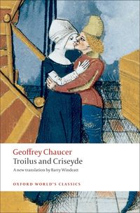 Produktbild: Troilus and Criseyde