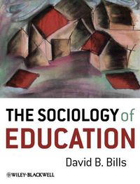 Produktbild: Sociology Of Education