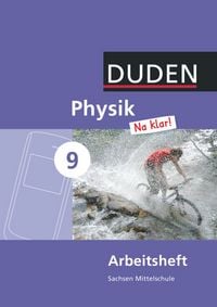 Produktbild: Physik Na klar! - Mittelschule Sachsen - 9. Schuljahr
