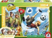 Produktbild: Die Fussballbande, Leons Fallr&uuml;ckzieher, 200 Teile