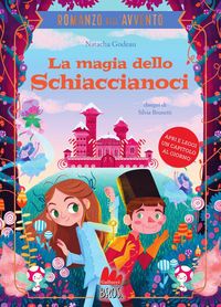 Produktbild: La magia dello schiaccianoci. Il romanzo dell'Avvento