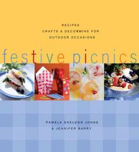Produktbild: Festive Picnics: Recipes, Crafts & Decorations for Outdoor Occasions