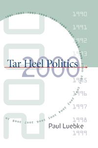 Produktbild: Tar Heel Politics 2000