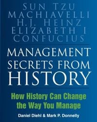Produktbild: Management Secrets from History