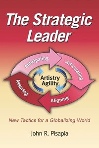 Produktbild: Strategic Leader New Tactics for a Globalizing World