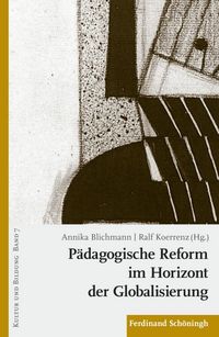 Produktbild: P&auml;dagogische Reform im Horizont der Globalisierung