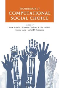 Produktbild: Handbook of Computational Social Choice