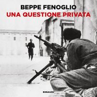 Produktbild: Una questione privata