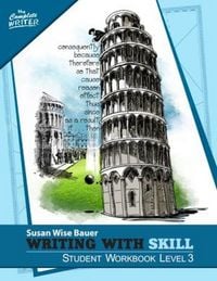 Produktbild: Writing with Skill, Level 3: Student Workbook