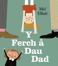 Produktbild: Y Ferch a Dau Dad