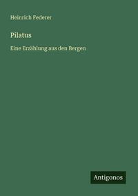 Produktbild: Pilatus
