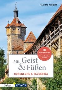 Produktbild Mit Geist & Füßen Hohenlohe und Taubertal