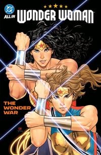 Produktbild: Wonder Woman Vol. 5: The Wonder War ACT I