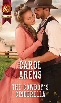 Produktbild: The Cowboy's Cinderella