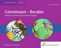 Produktbild: Bilderbuch Biliteralit&auml;t Thema: Gemeinsam T&uuml;rkisch-Deutsch