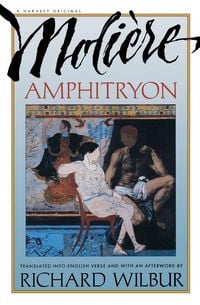 Produktbild: Amphitryon, by Moliere