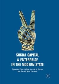 Produktbild: Social Capital and Enterprise in the Modern State