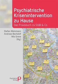 Produktbild: Psychiatrische Krisenintervention zu Hause