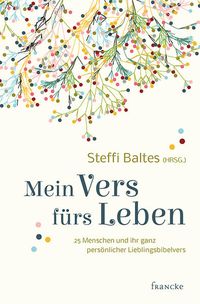 Produktbild: Mein Vers f&uuml;rs Leben