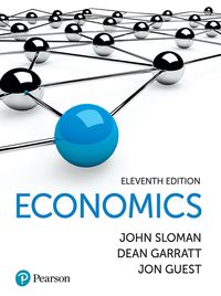 Produktbild: Sloman, Garratt & Guest Economics 11e ePub