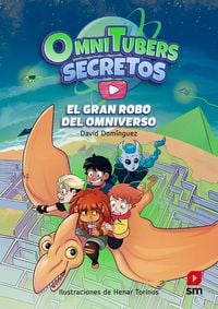 Produktbild: El gran robo del Omniverso