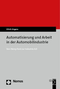 Produktbild: Automatisierung und Arbeit in der Automobilindustrie