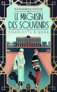 Produktbild: Le magasin des souvenirs : Charlotte & Anna