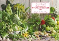 Bild vom Artikel DUMONTS neuer Küchenkalender 2024 – Broschürenkalender – mit Rezepten und Gedichten – Format 42 x 29 cm vom Autor 