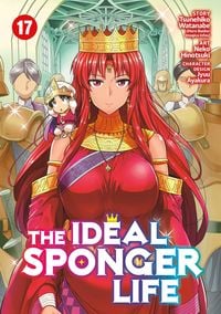 Produktbild: The Ideal Sponger Life Vol. 17