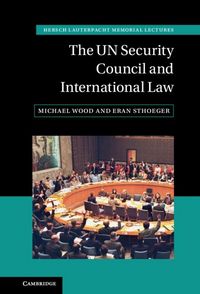 Produktbild: UN Security Council and International Law