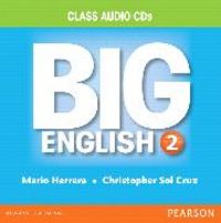Produktbild: Big English 2 Class Audio