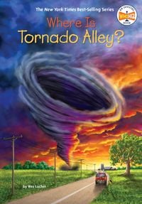Produktbild: Where Is Tornado Alley?