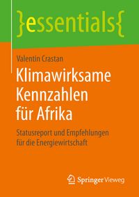 Produktbild: Klimawirksame Kennzahlen f&uuml;r Afrika