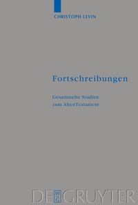 Produktbild: Fortschreibungen