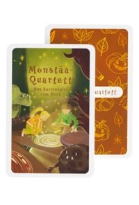 Produktbild: Monst&auml;a-Quartett