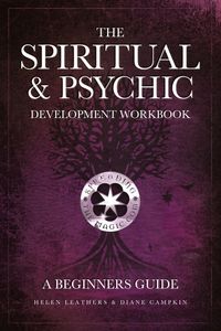 Produktbild: The Spiritual & Psychic Development Workbook - A Beginners Guide