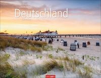 Produktbild Deutschland Kalender 2026 - Germany