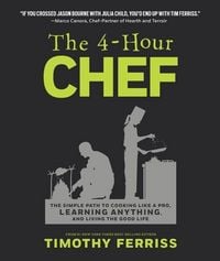 Produktbild: The 4-Hour Chef