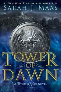 Bild vom Artikel Tower of Dawn vom Autor Sarah J. Maas